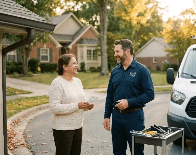 Gutter Repair Radom, IL FAQs
